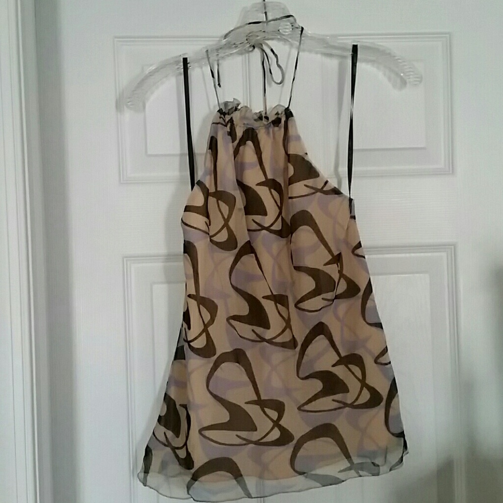 Laundry by Shelli Segal Halter